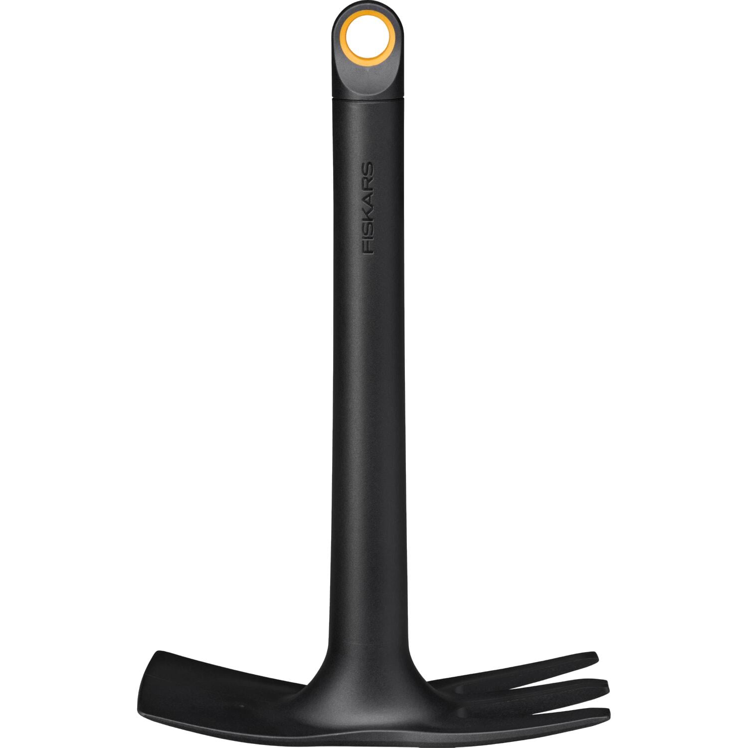 Сапка ручная Fiskars Solid 7,4 см три зуба (1072100)