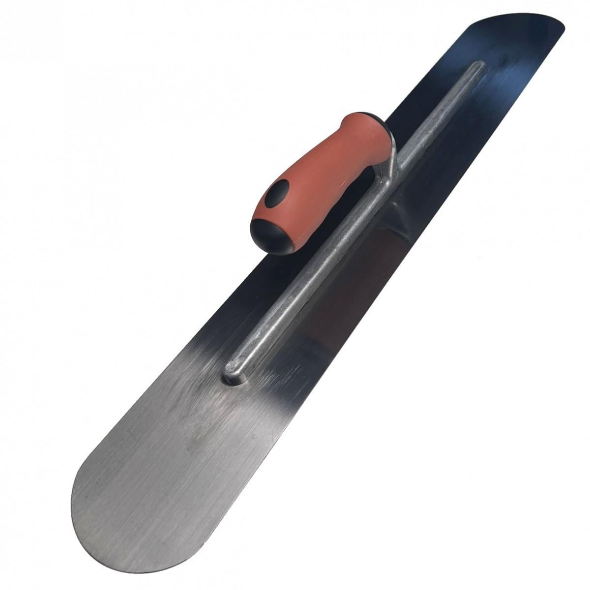 Гладилка для бетона 612х102 мм ручная скругленная (HTFR424) Гладилка для бетона 612х102 мм ручная скругленная (HTFR424)