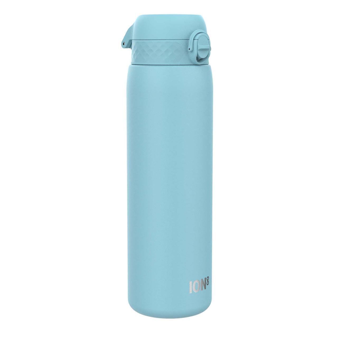 Бутылка для воды металлическая ION8 Stainless Steel 1200 мл Alaskan Blue (3070040768)