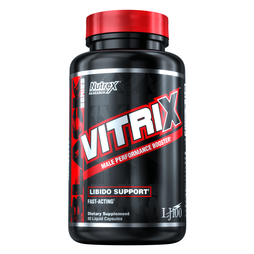 Тестостероновый бустер Nutrex Vitrix 80 капсул (00000034943)