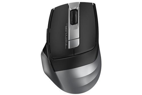 Компьютерная мышка A4Tech Fstyler FG35 2000 dpi USB Wireless FG35 Grey (2881181431)