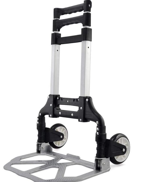 Тележка складная алюминиевая до 70 кг (5460)