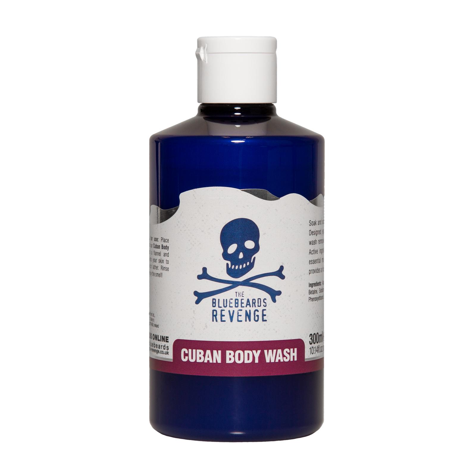 Гель для душа The Bluebeards Revenge Cuban Body Wash 300 мл
