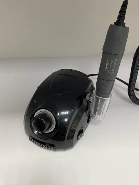 Фрезер для маникюра Marathon 3 Champion с ручкой H37L1 Черный