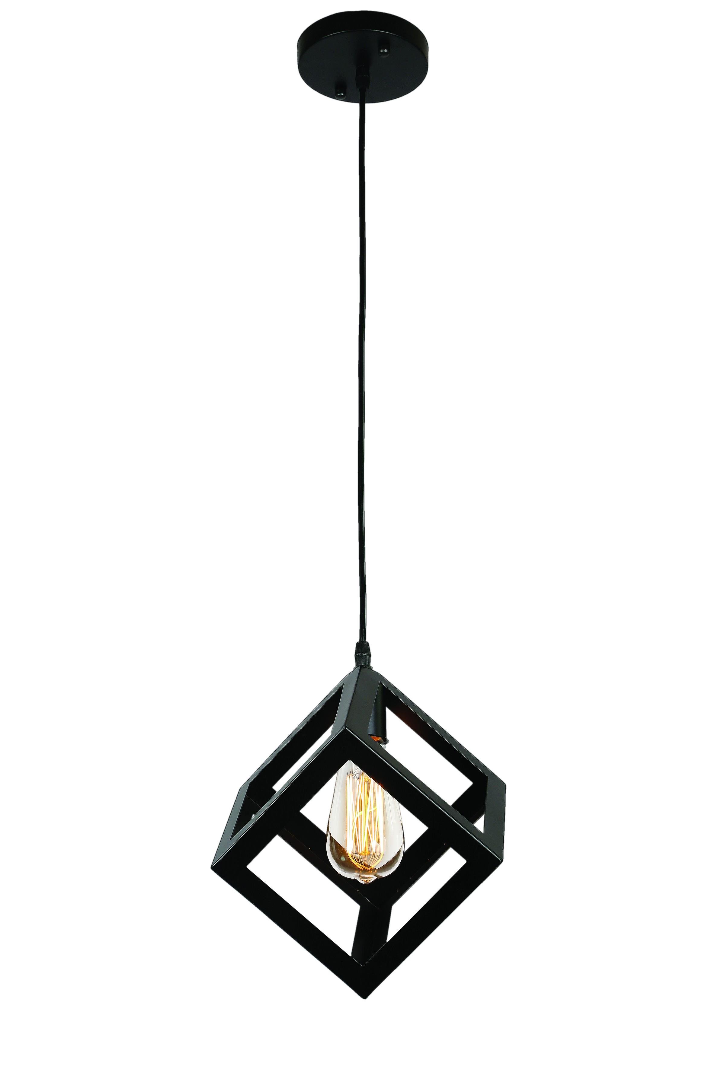 Люстра Levistella 756PR160-1 BK (371226)