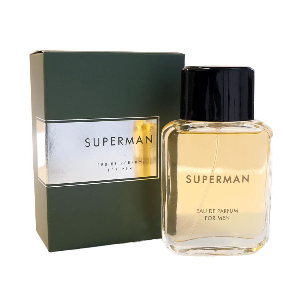 Парфюмерная вода для мужчин Superman аромат похож на Emporio Armani Stronger With You 50 мл (Liv114513)