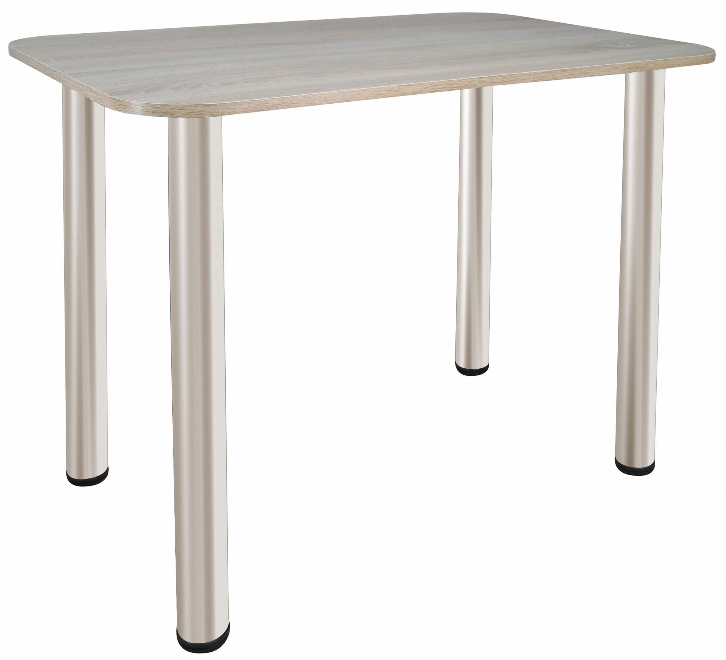 Стол кухонный МАКСИ-МЕбель Вена 1 ST плюс 900 Дуб сонома (12344)