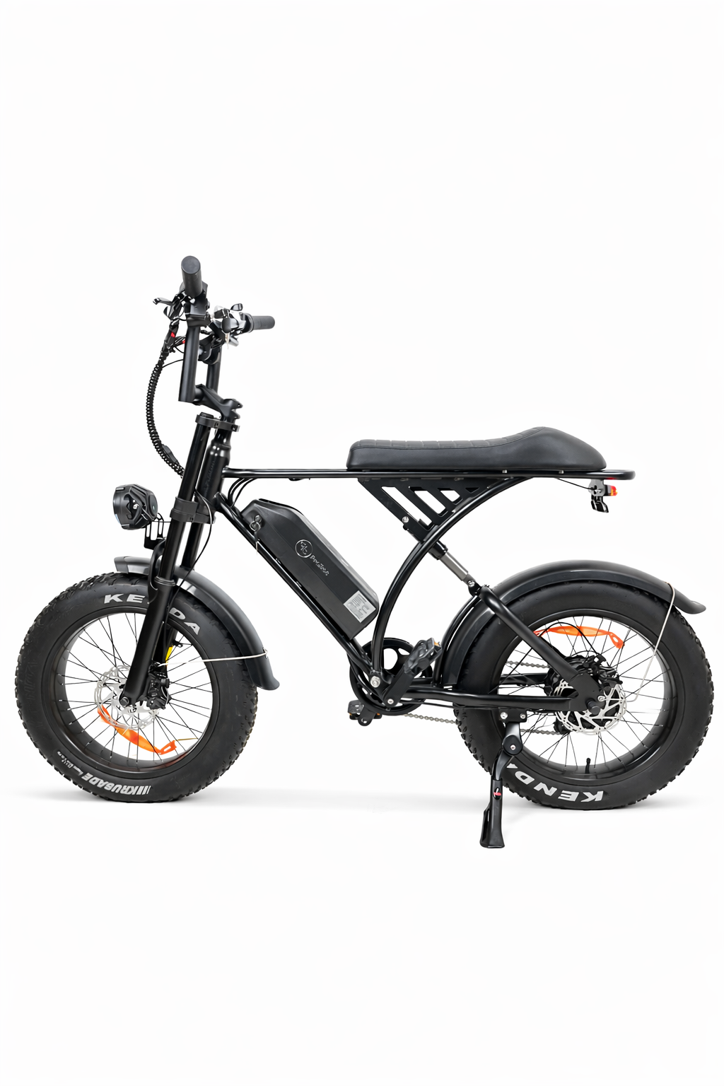 Електровелосипед ProBot V8 20" 1200W/48V/26 Ah (PB-1200V8)