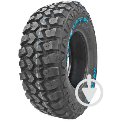 Автошини HABILEAD RS25 PracticalMax M/T 285/75 R16 126/123Q под шип