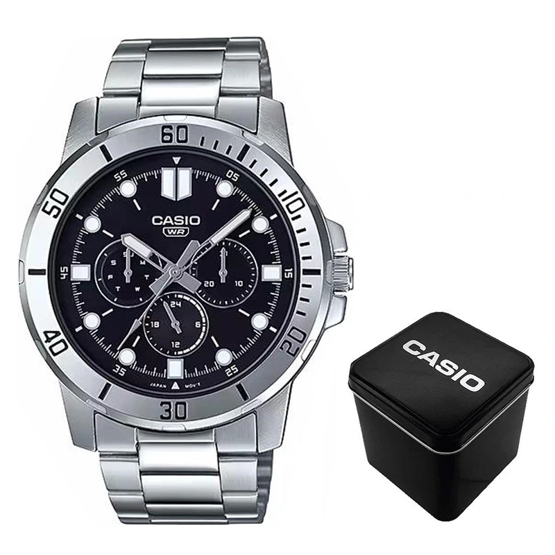 Наручные часы Casio MTP-VD300D-1E