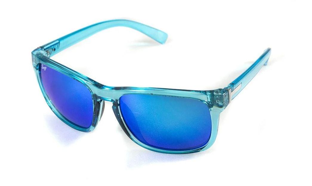 Очки защитные открытые Swag Ga-Day G-Tech Blue