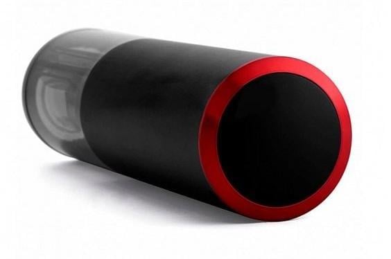 Штопор умный Circle Joy Electric Wine Bottle Opener Black/Red (CJ-EKPQ02) - фото 3