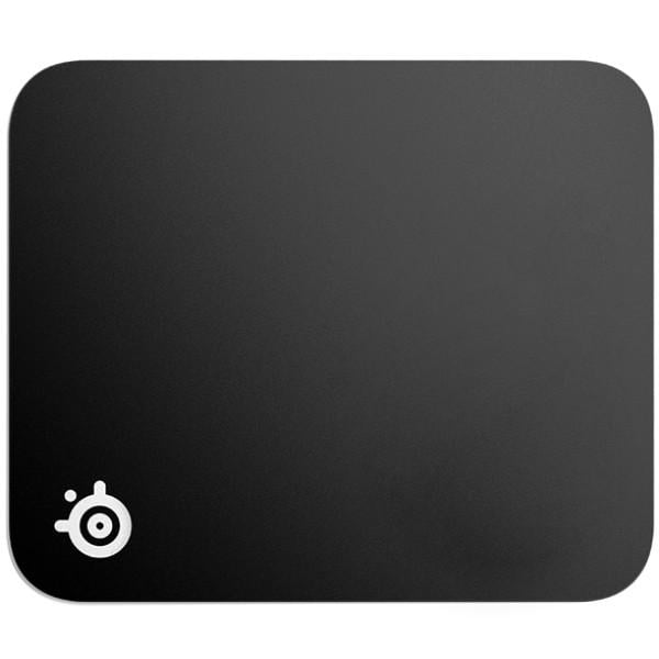 Поверхность игровая SteelSeries QcK Small 250x210x2 мм Черный (621755)