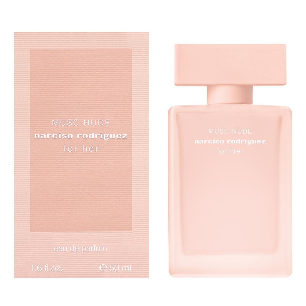 Парфюмированная вода для женщин Narciso Rodriguez Musc Nude 50 мл (381817) - фото 1