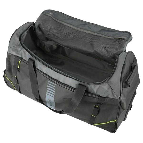 Дорожня сумка 2 колеса Travelite BASICS Anthracite (TL096281-04) - фото 2