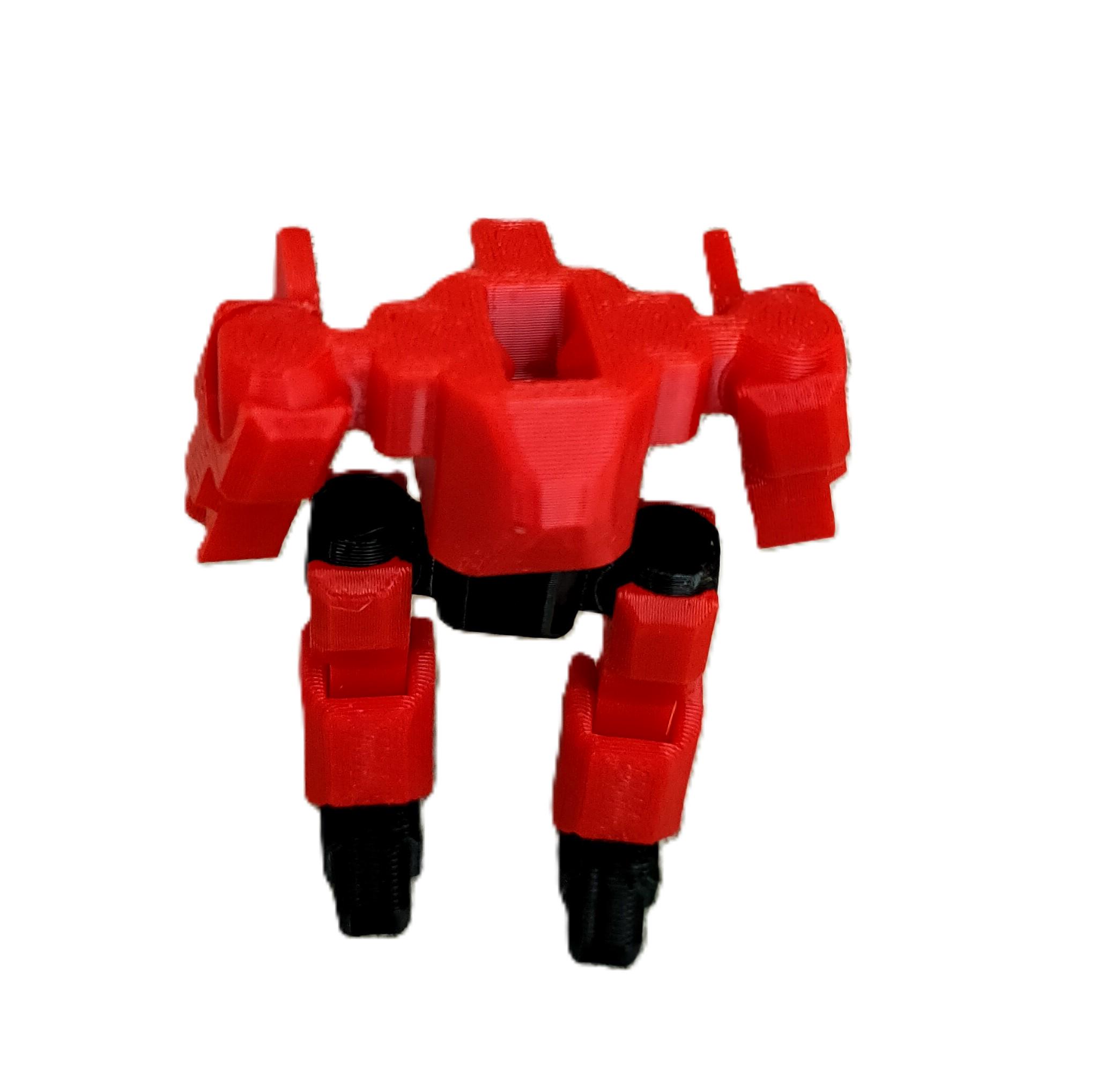 Конструктор іграшковий Striker 60х50х80 мм (STR-18G-KRC) - фото 9 Конструктор іграшковий Striker 60х50х80 мм (STR-18G-KRC) - фото 9