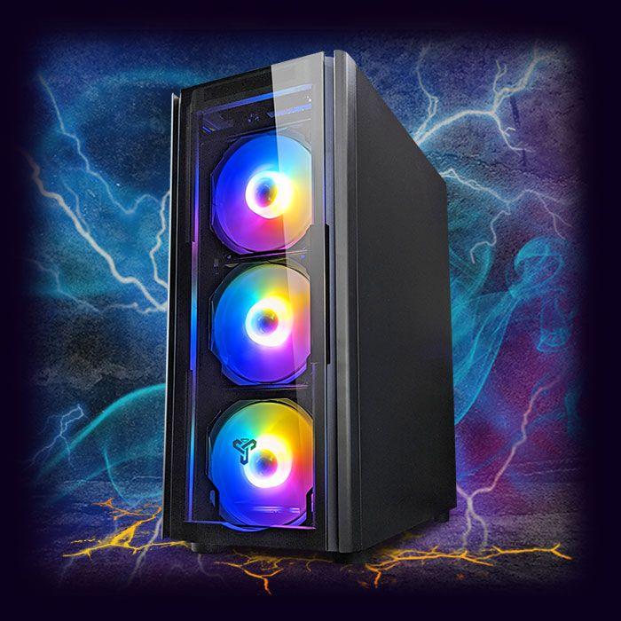 Ігровий комп'ютер PowerPlay 5600G Vega 7 AMD Ryzen 5 5600G SSD M.2 Wi-Fi WIN11 монітор LED IPS 24" (2548485433) - фото 3 Ігровий комп'ютер PowerPlay 5600G Vega 7 AMD Ryzen 5 5600G SSD M.2 Wi-Fi WIN11 монітор LED IPS 24" (2548485433) - фото 3