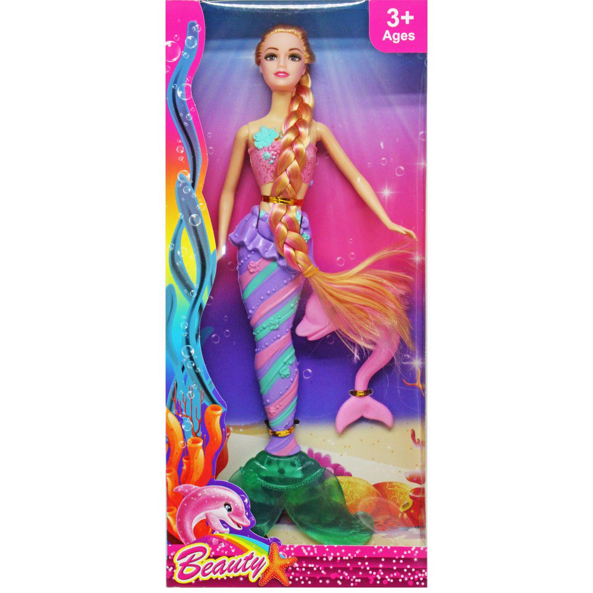 Кукла Русалочка со светом вид 1 (234639) Кукла Русалочка со светом вид 1 (234639)