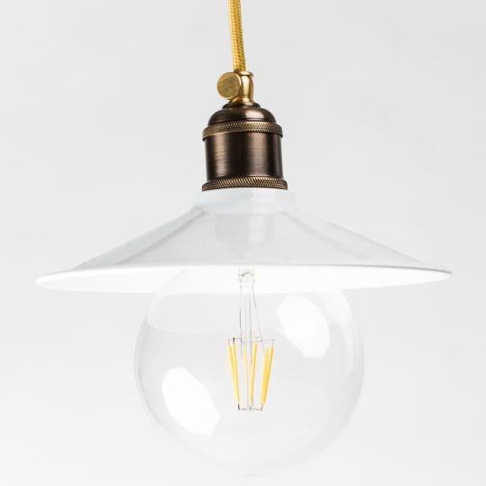 Люстра PikArt 740-1 Белый (5cb880d04153ce004de67cf6)