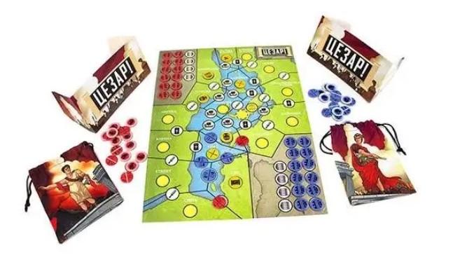 Настільна гра Цезар! (8161) - фото 8
