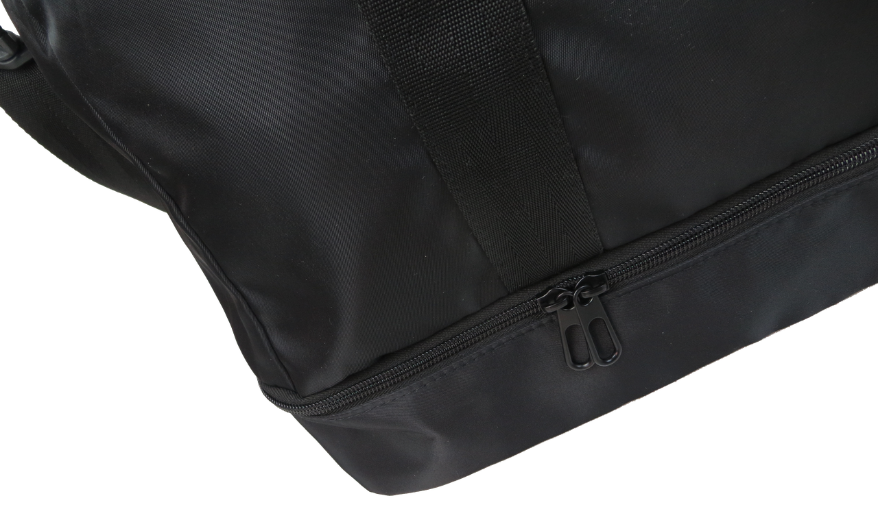 Дорожная сумка с отделом для обуви Wallaby 40 л Черный - фото 7 Дорожная сумка с отделом для обуви Wallaby 40 л Черный - фото 7