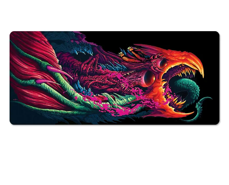 Коврик для мыши Speed Draco 700x300x3 мм (70036)