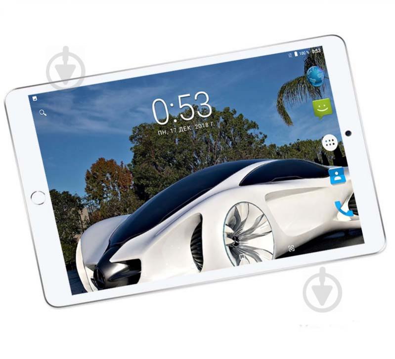 Планшет-телефон Hoozo MTPad116 LTE 2/32 4G Silver - фото 2