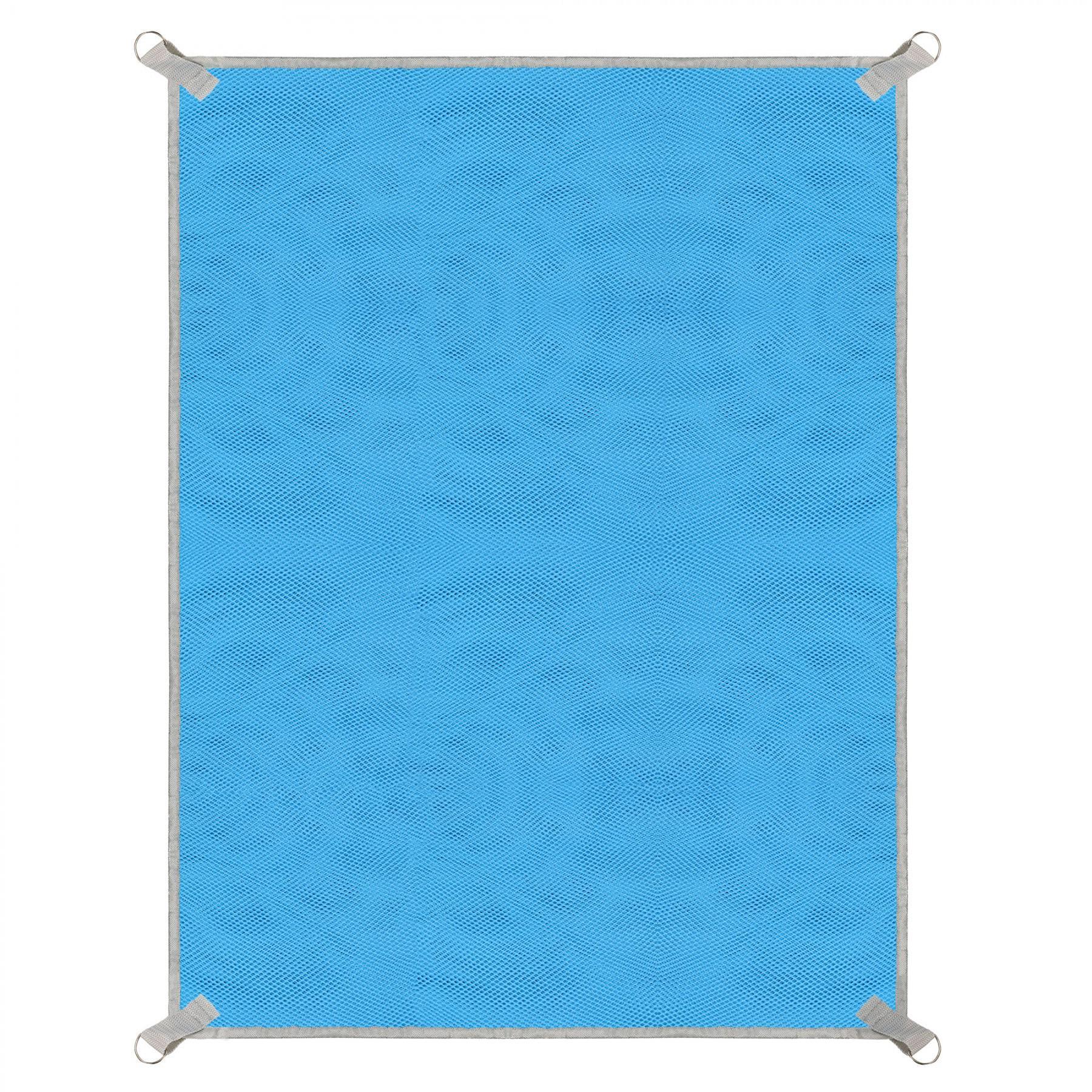 Подстилка пляжная Springos Sand Free 200x150 см (24557)