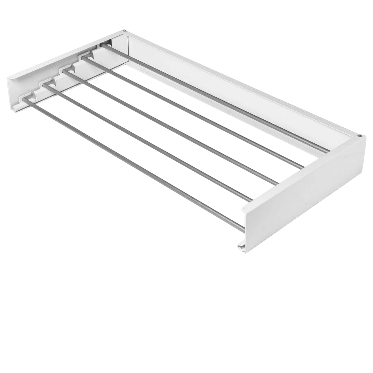 Сушилка для белья LinoFlat 80 Белый - фото 1