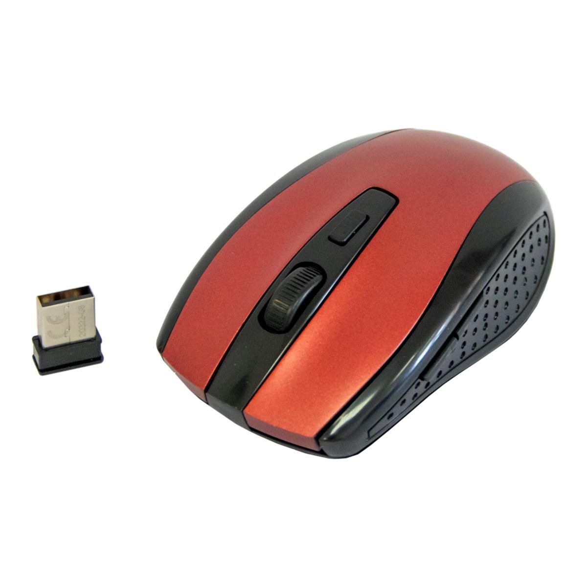 Мышка беспроводная G109 Красный (1009358-Red-1)