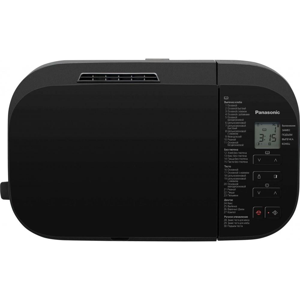 Хлібопічка Panasonic SD-YR2540-HTS - фото 4