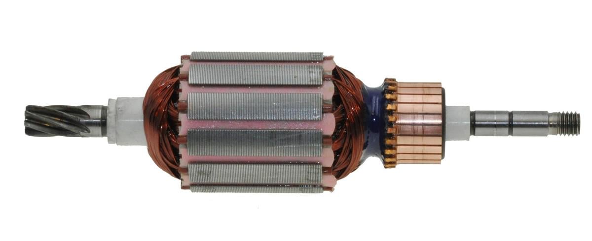 Якорь триммера Forte EMK-1600 168х43 7-зуб вправо
