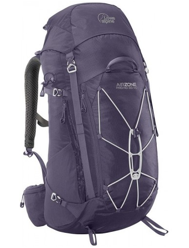 Рюкзак Lowe Alpine AirZone Pro+ ND 33:40  Aubergine (1033-LA FTE-18-AU-33)