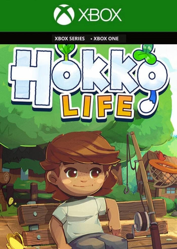 Ключ активации Hokko Life для Xbox One/Series (54462669)