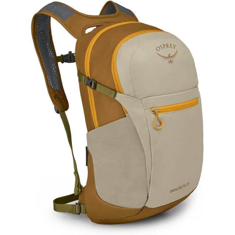 Городской рюкзак Osprey Daylite Plus 20 л Meadow Gray/Histosol Brown (009.3626)