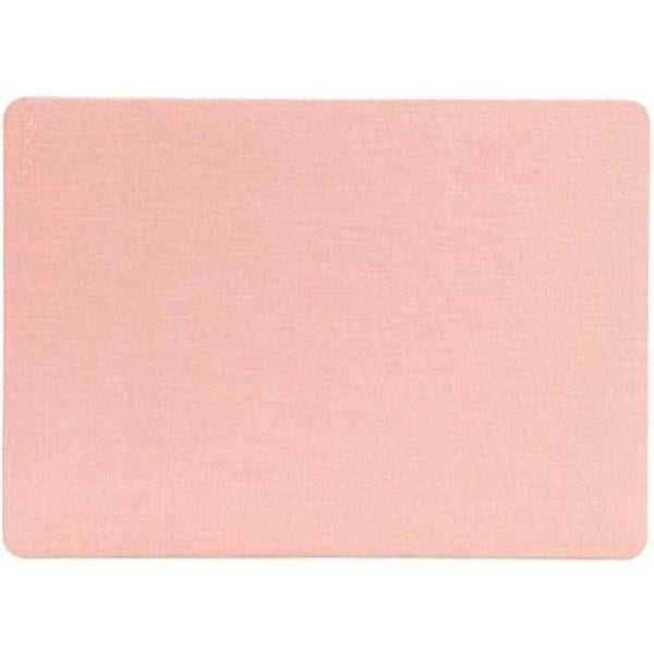 Папка Incase Textured Hardshell in Woolenex for 13-inch MacBook Air w/Retina 2020-Blush Pink Blush Pink