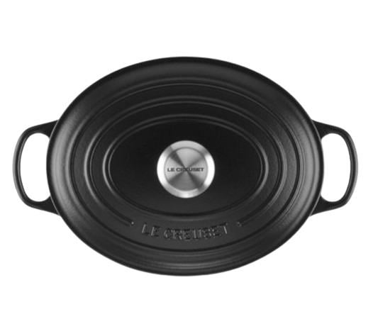 Гусятница Le Creuset Evolution 4,1 л Satin Black (21178270000430) - фото 4