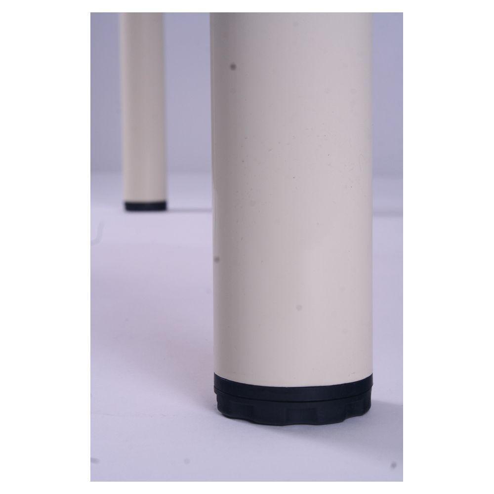 Обідній стіл AMF Ронда 750х1000х600 Вершковий/Бежевий - фото 8 Обідній стіл AMF Ронда 750х1000х600 Вершковий/Бежевий - фото 8