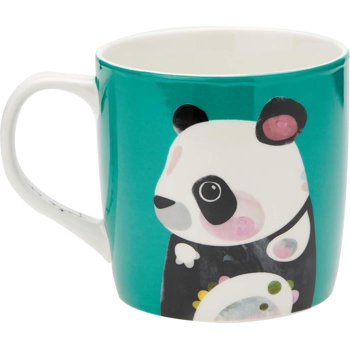Кружка для кофе Maxwell & Williams Панда Pete Cromer фарфор 420 мл (2658880)