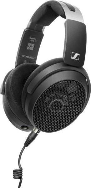 Навушники без мікрофону Sennheiser HD 490 Pro Black (700286)