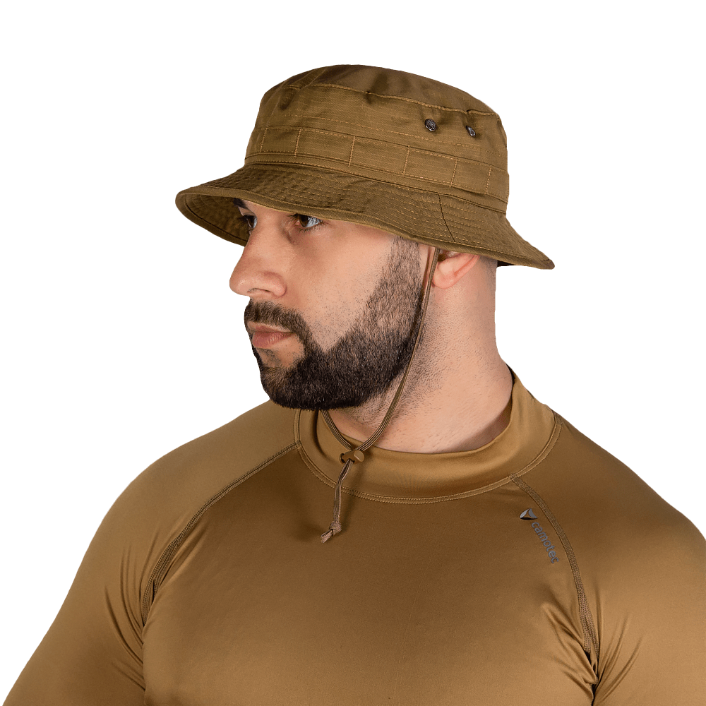 Панама Camo-Tec Boonie 2.0 Twill р. 60 Койот