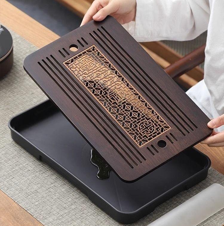 Чабань бамбуковый 36 см (31041028) - фото 4