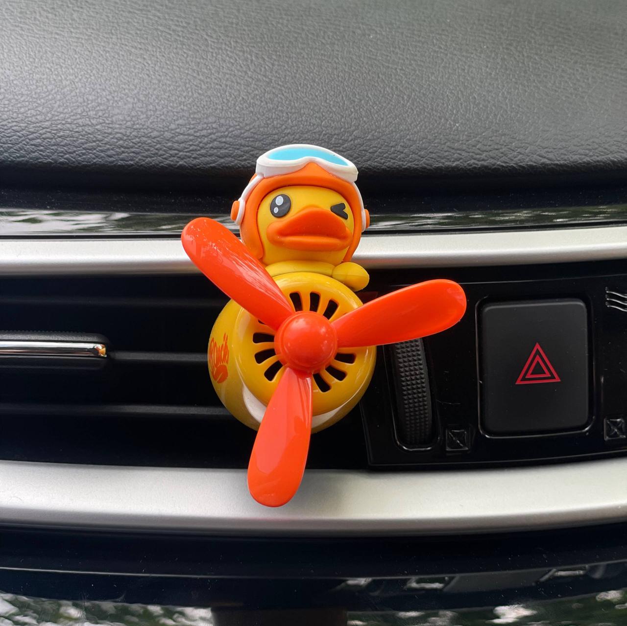 Ароматизаторы в машину пилот B.Duck на решетку - фото 2