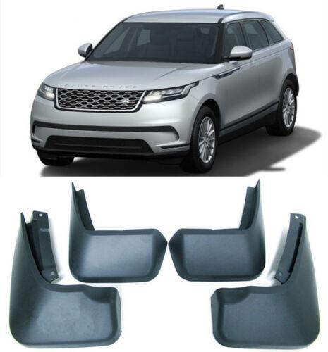 Брызговики Dongmart для Land Rover Range Rover Velar 2017- 4 шт. - фото 2