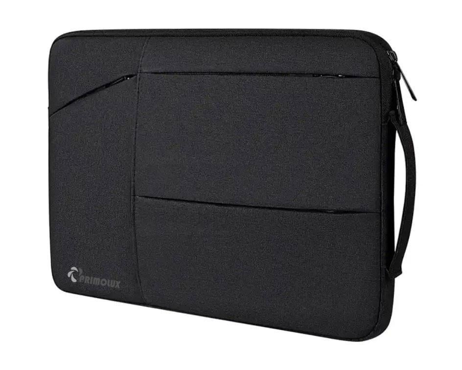 Сумка для ноутбука Primolux Compact 14" Black (2095910083) Сумка для ноутбука Primolux Compact 14" Black (2095910083)