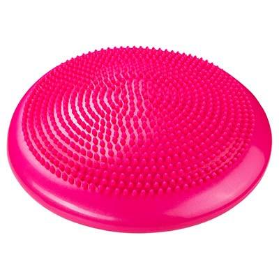 Подушка массажная балансировочная ОРР Розовый (84062)