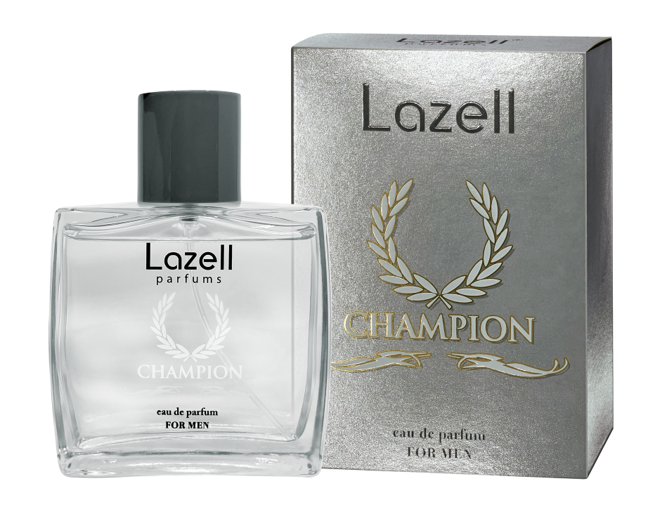 Туалетна вода Champion Lazell 100 мл