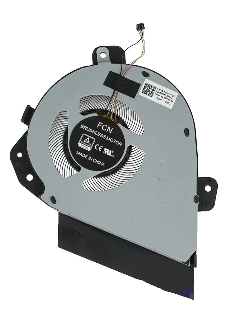 Вентилятор для ноутбука Asus ROG Zephyrus GA502/GU502 5V CPU Fan (16191)