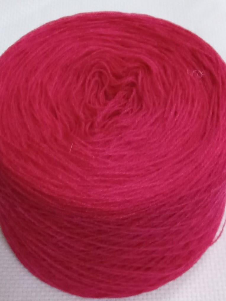 Нитки акриловые для вышивки 50 г Розовый 330