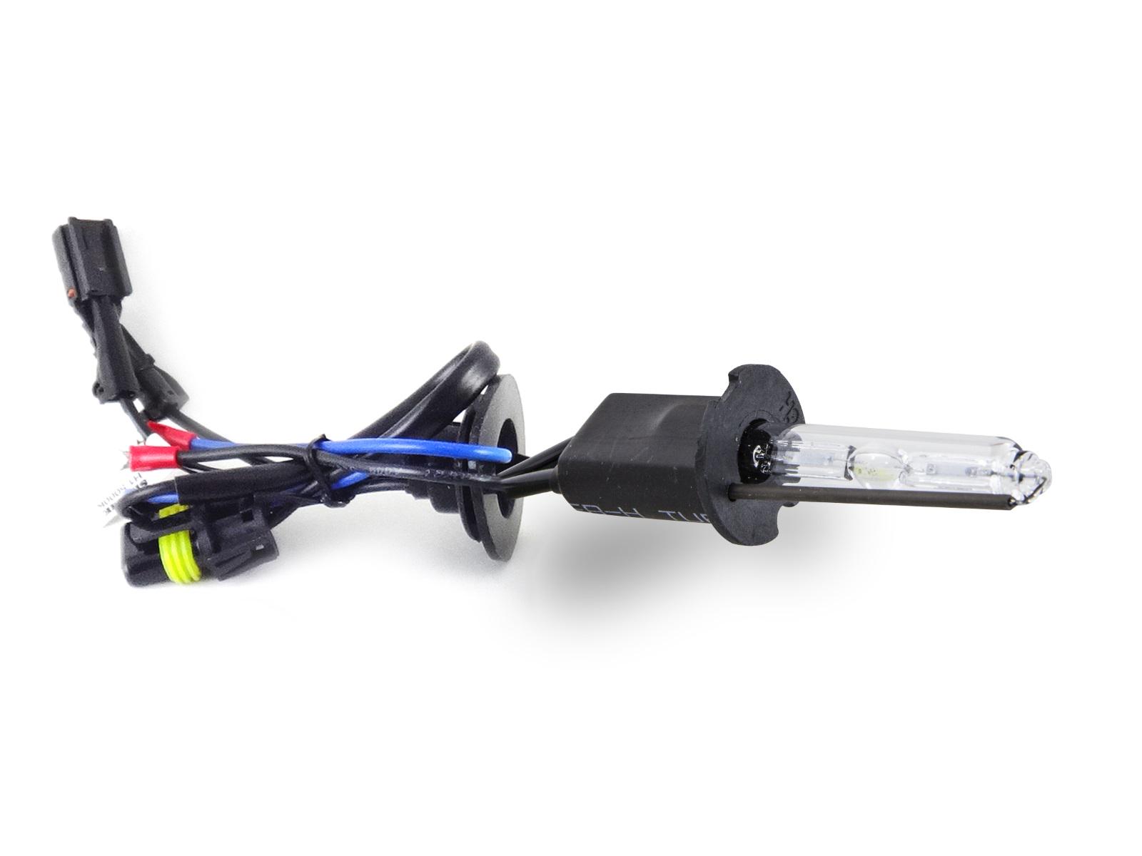 Комплект ксенону Sho-Me Ultra Slim H3 35 W 6000K - фото 2 Комплект ксенону Sho-Me Ultra Slim H3 35 W 6000K - фото 2